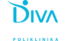 Logo poliklinika DIVA