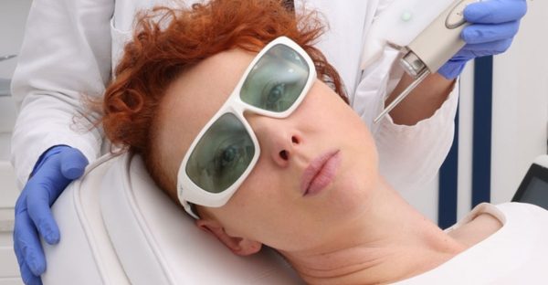 Poliklinika Diva TwinLight podmlađivanje laserom